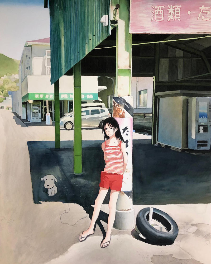 图片[17] - [星溧(seongryul)]instagram+推特图片包[556P] - 二次元星球