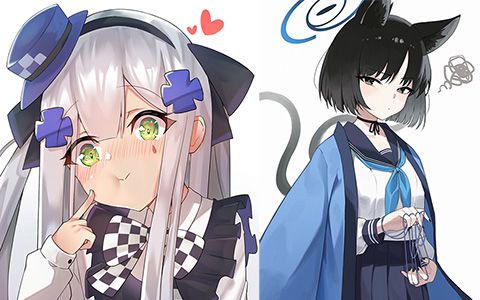 [meowmeow(meow_9986)]Pixiv+推特图片包[210P] - 二次元星球