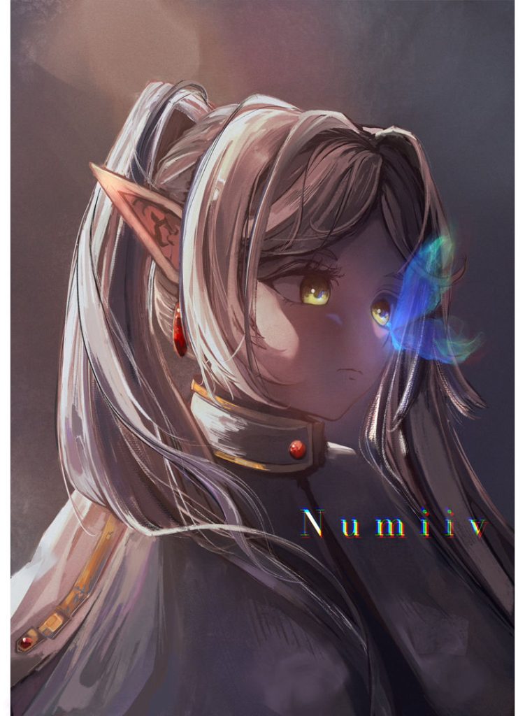 图片[15] - [NumberiivArt(numberiiv)]Pixiv+instagram图片包[372P] - 二次元星球