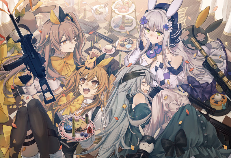 图片[6] - [画师推荐][うさぎのつの(rabb_horn)]Pixiv+推特图片包[158P] - 二次元星球