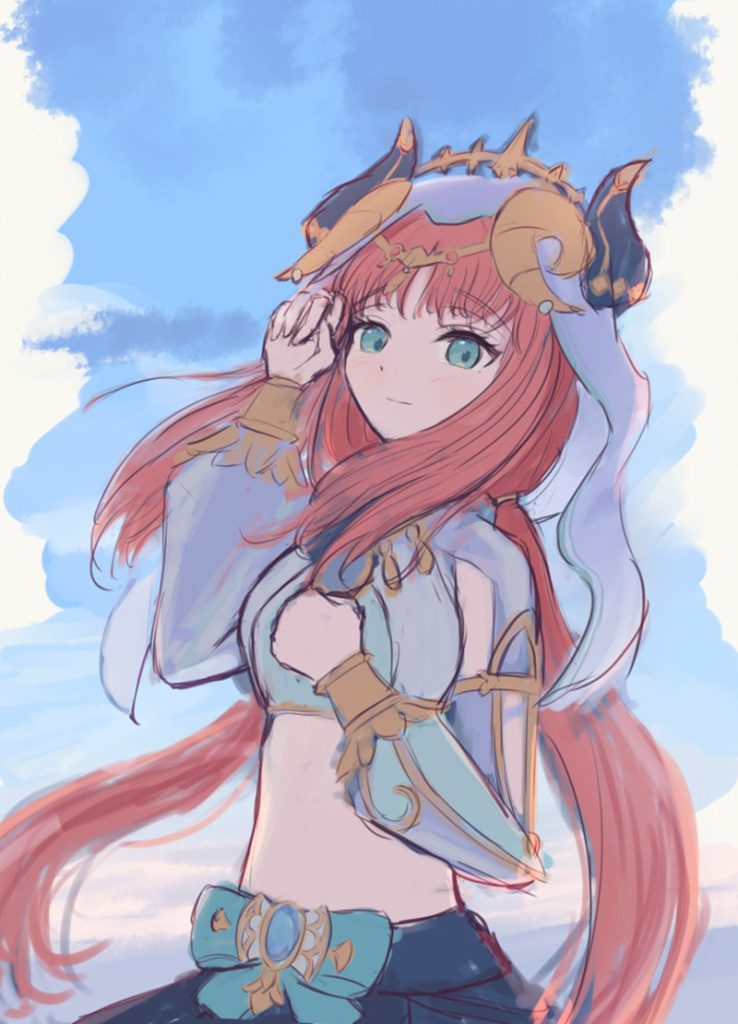 图片[14] - [画师推荐][しゅがーれす(sugarlessil)]Pixiv+BlueSky+推特图片包[251P] - 二次元星球
