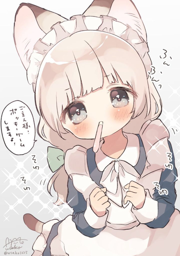图片[19] - [飴うさこ(usako1225)]Pixiv图片包[270P] - 二次元星球