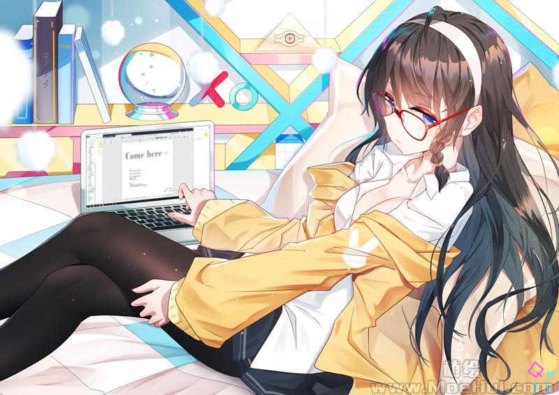 图片[15] - [画师推荐][千夜QYS3(QYSThree)]Pixiv+推特图片包[557P] - 二次元星球