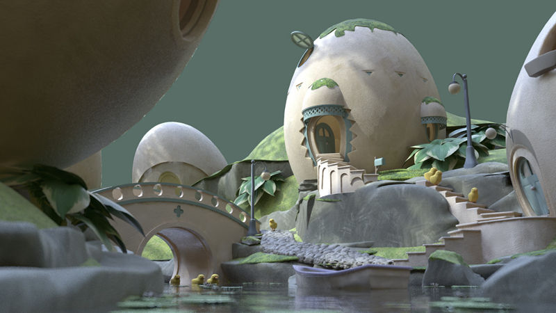 图片[5] - [Quentin Stipp(quentinstipp)]artstation+instagram图片包[171P] - 二次元星球