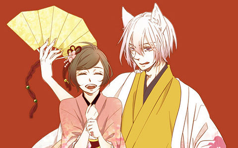 元气少女缘结神 图片CG包[662P] - 二次元星球