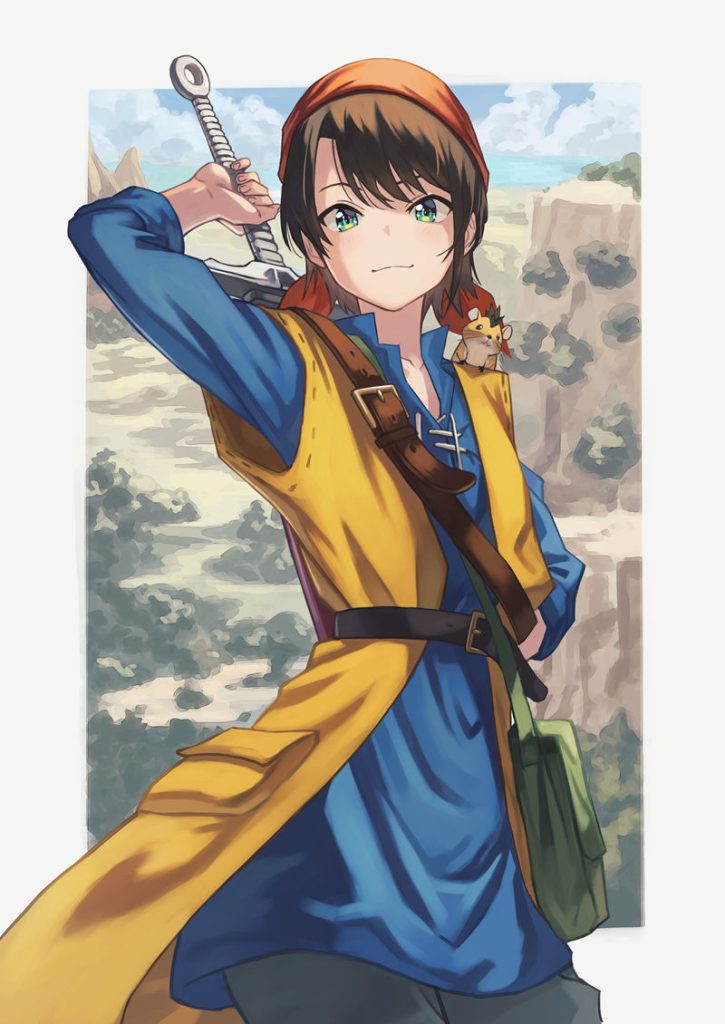 图片[8] - [はらけんし(pkenshiq)]Pixiv+tumblr+bluesky+instagram+小部分fanbox+推特图片包[1502P] - 二次元星球