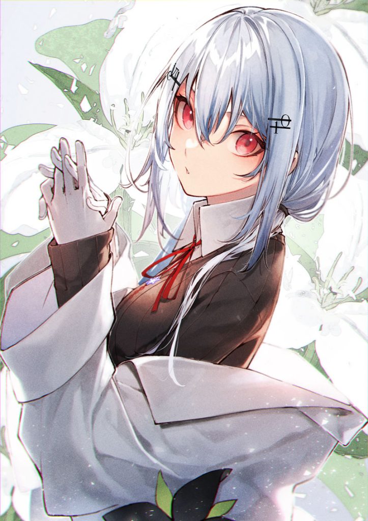图片[14] - [桑島黎音(KuwashimaRein)]Pixiv+推特图片包[724P] - 二次元星球