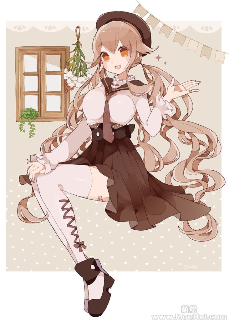 图片[11] - [ちょん＊(Chon)]pixiv+instagram+推特图片包[1536P] - 二次元星球