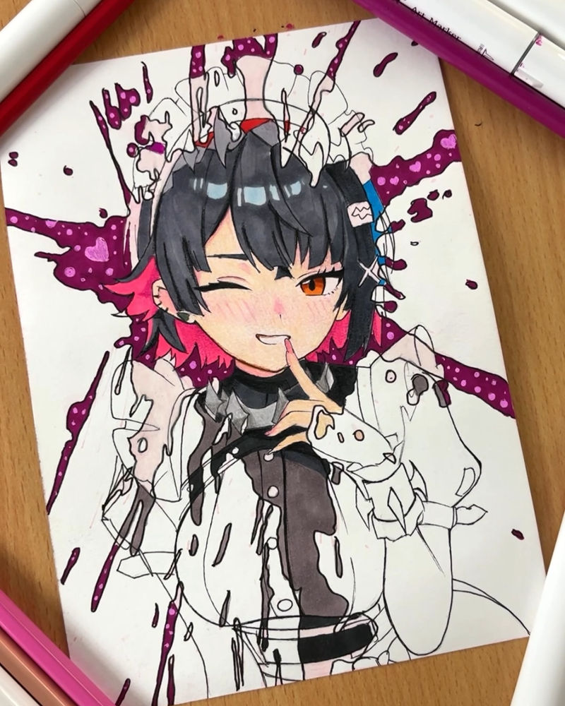 图片[13] - [画师推荐][Aratakun(aratakun09)]instagram图片包[68P] - 二次元星球