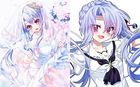 [Summer Pockets]空门苍 高清图片CG包[509P] - 二次元星球
