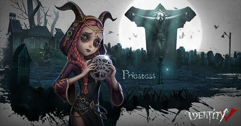 图片[6] - 第五人格(Identity V) 图片CG包[3332P] - 二次元星球