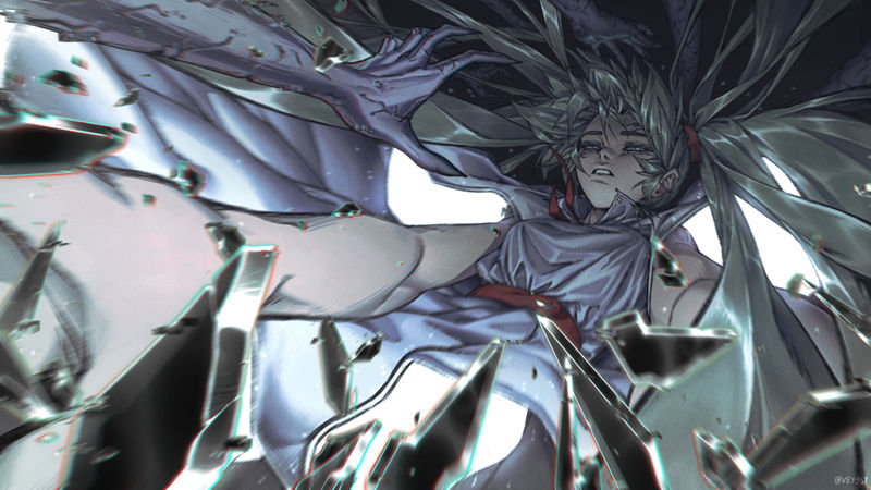 图片[16] - [vey3st]Pixiv+instagram+推特图片包[446P] - 二次元星球