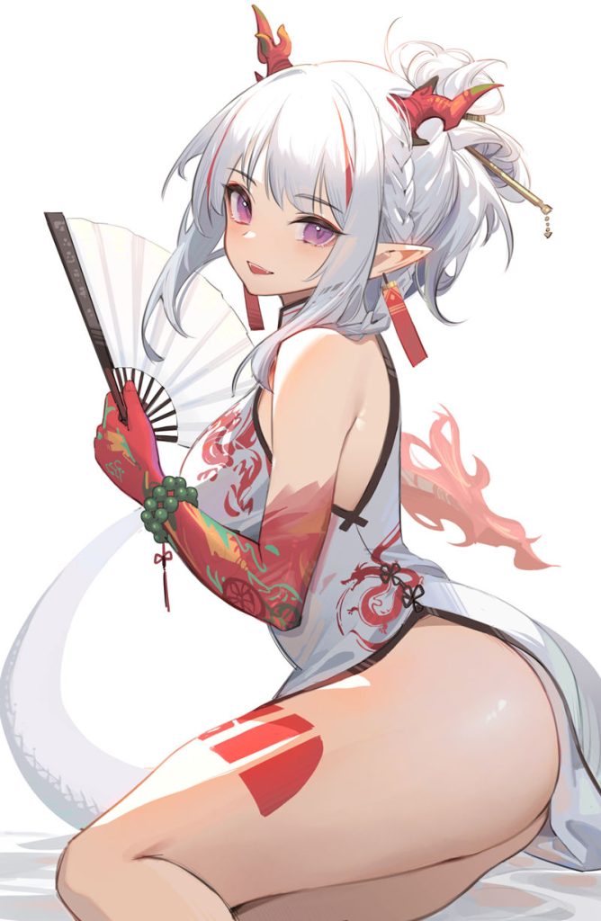 图片[3] - [画师推荐][貓鯨(Nekojira)]Pixiv+推特图片包[208P] - 二次元星球