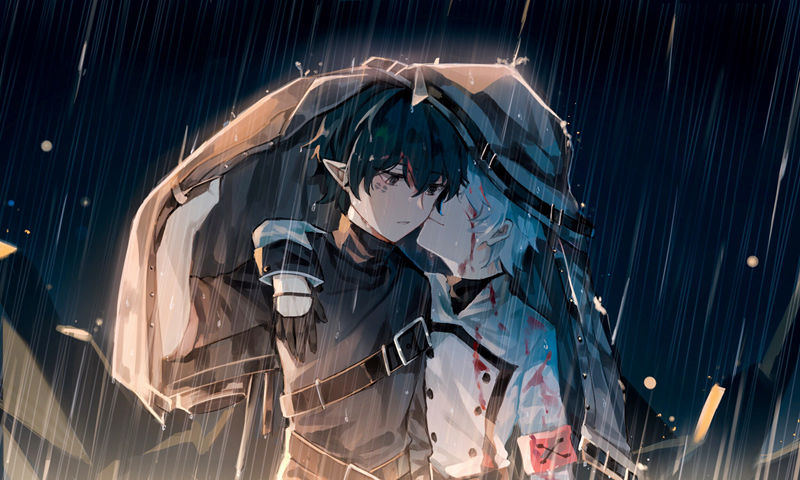 图片[2] - [画师推荐][墨鱼nokoya(nokoya)]Pixiv+推特图片包[122P] - 二次元星球