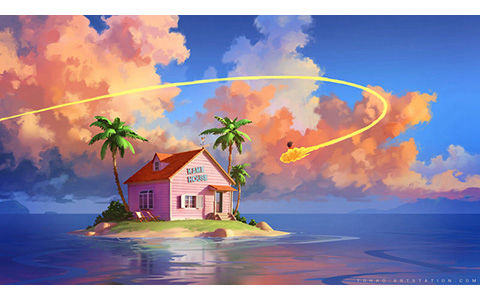 [Tohad(sylvainsarrailh)]artstation+deviant+tumblr+instagram+推特图片包[3552P] - 二次元星球