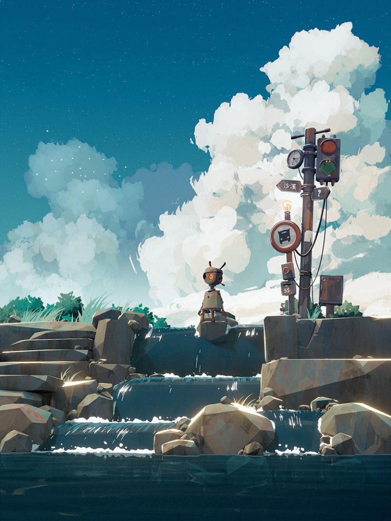 图片[9] - [画师推荐][YuRen Tseng(khoitdie)]artstation+instagram图片包[49P] - 二次元星球