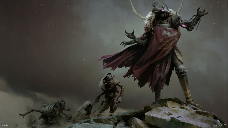 图片[1] - [Piotr Jabłoński(nicponim)]Artstation+推特图片包[273P] - 二次元星球