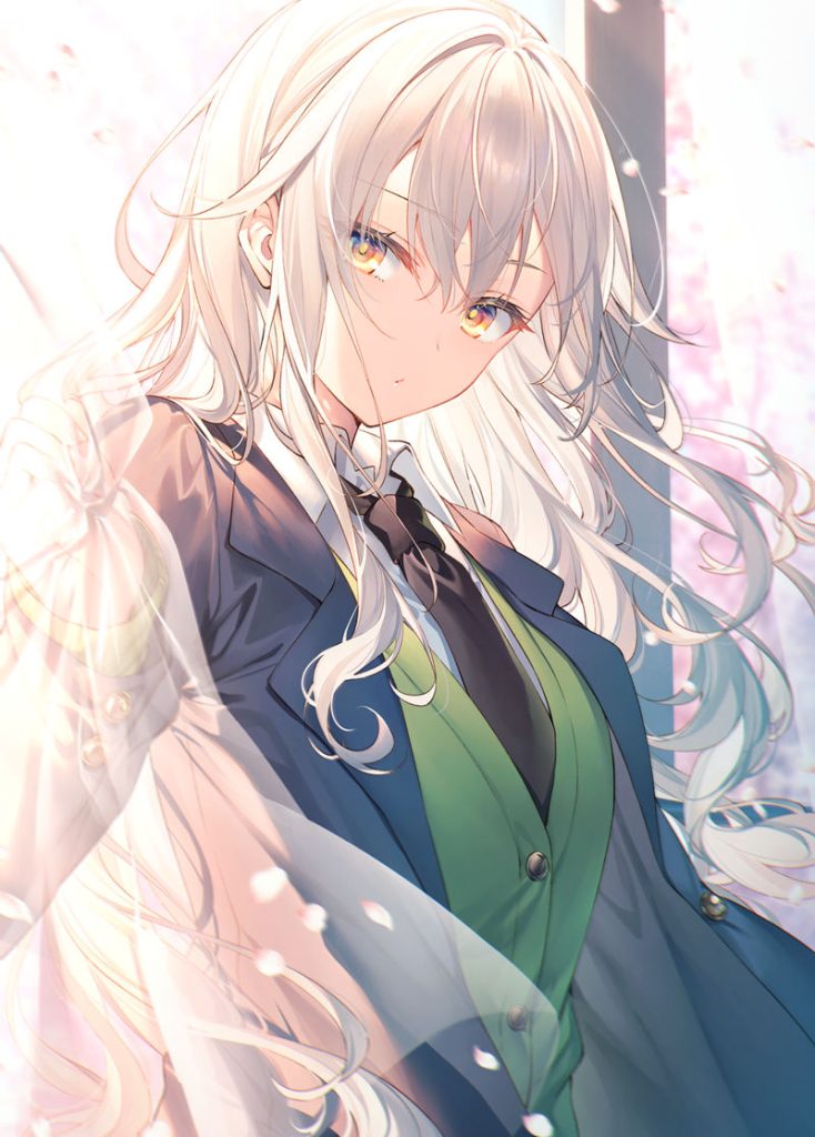 图片[12] - [遠坂あさぎ(Toosaka Asagi)]Pixiv+instagram+小部分fanbox+推特图片包[1388P] - 二次元星球