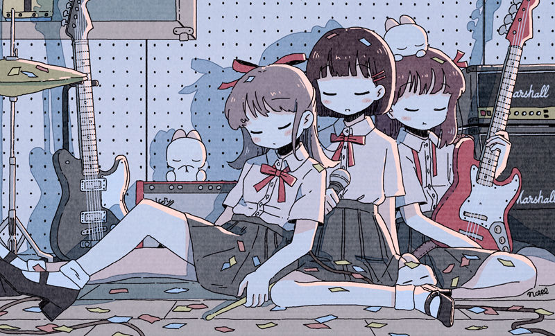 图片[15] - [よしだのえる(noellemonade)]Pixiv+tumblr+推特图片包[294P] - 二次元星球