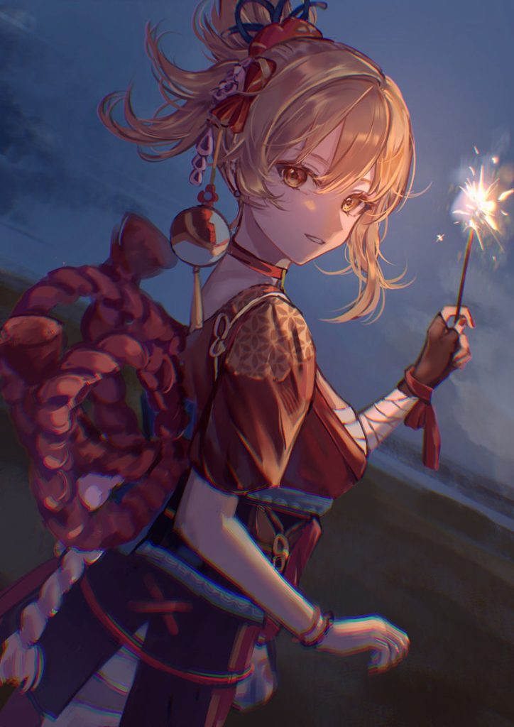 图片[4] - [画师推荐][cocoNa(cocoNa_w)]Pixiv+推特图片包[29P] - 二次元星球