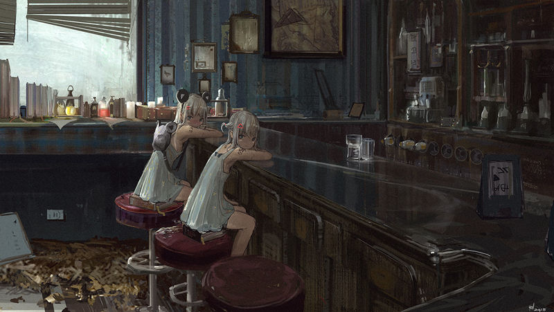 图片[4] - [画师推荐][Paindude(PainDude_Wu)]Pixiv+推特图片包[178P] - 二次元星球