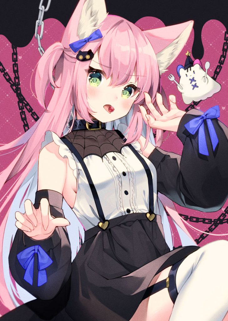 图片[19] - [恋小いろり(KoikoIrori)]Pixiv+部分fanbox+推特图片包[921P] - 二次元星球