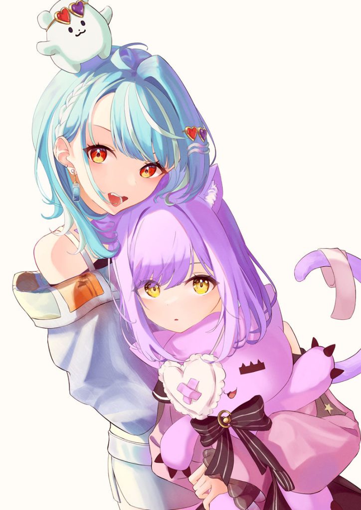 图片[4] - [蘭(lan_yolo_)]Pixiv+推特图片包[109P] - 二次元星球