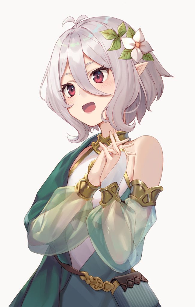图片[1] - [画师推荐][五日(crocell55)]Pixiv+推特图片包[107P] - 二次元星球