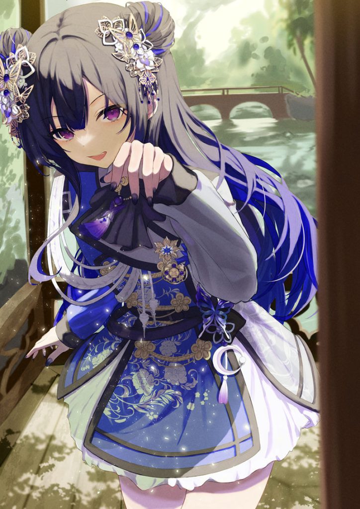 图片[6] - [蘭(lan_yolo_)]Pixiv+推特图片包[109P] - 二次元星球