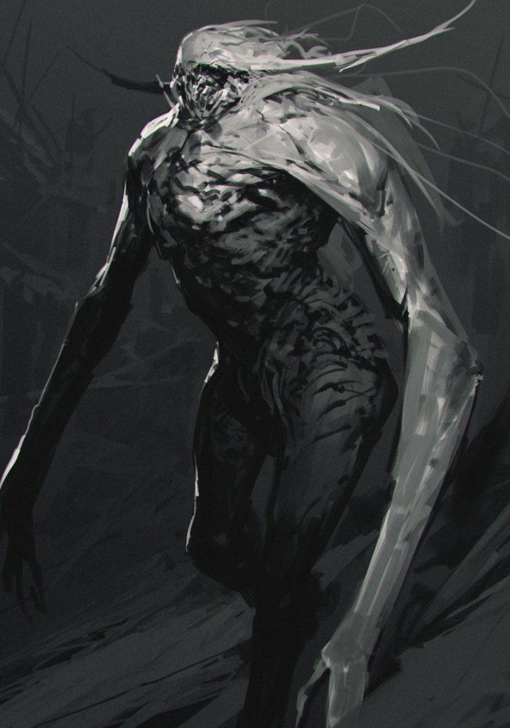 图片[12] - [Anthony Chong Jones(Robotpencil)]artstation+instagram+推特图片包[2438P] - 二次元星球