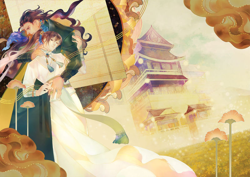 图片[3] - [画师推荐][kiDChan(cyanparade)]pixiv+artstation+deviantart+tumblr图片包[566P] - 二次元星球