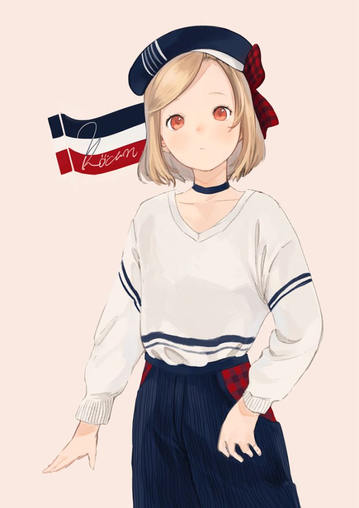 图片[6] - [いこあん(ikoan0517)]Pixiv+instagram+tumblr+推特图片包[363P] - 二次元星球