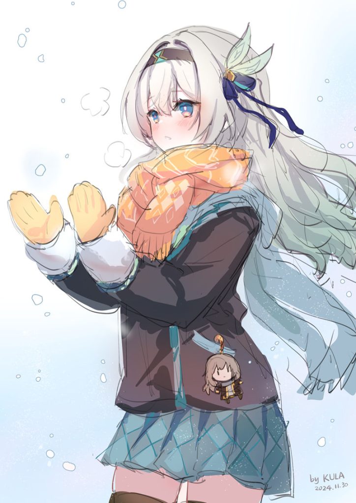 图片[16] - [画师推荐][KULA★哭啦(kkkula1)]Pixiv图片包[410P] - 二次元星球