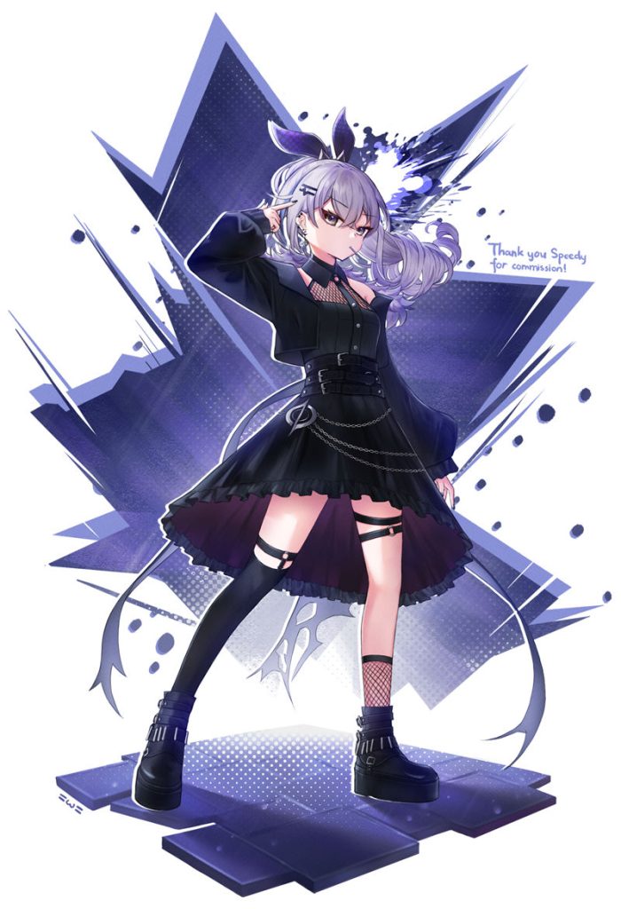 图片[17] - [画师推荐][フザケ猫(SILLYCAT)]Pixiv+推特图片包[180P] - 二次元星球