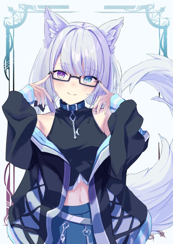 图片[1] - [蘭(lan_yolo_)]Pixiv+推特图片包[109P] - 二次元星球