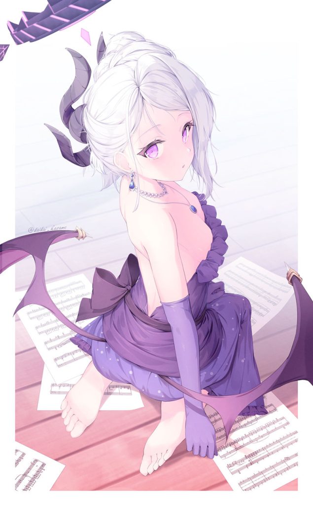 图片[18] - [画师推荐][代々(daidai_kasame)]Pixiv+推特图片包[143P] - 二次元星球
