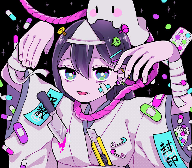 图片[12] - [しろくらげ(jelly_white__)]Pixiv+instagram+推特图片包[526P] - 二次元星球