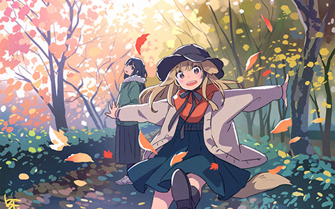 [BF.(BF_ok)]Pixiv+instagram+推特图片包[517P] - 二次元星球