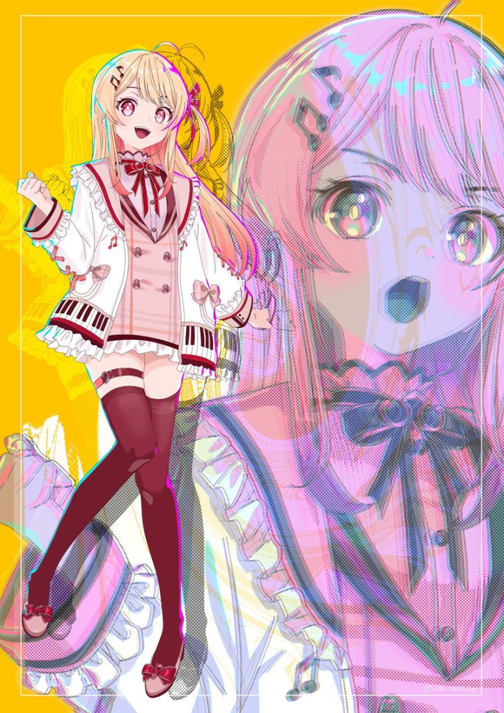 图片[7] - [HASU(hasu_tkhs)]instagram+推特图片包[185P] - 二次元星球