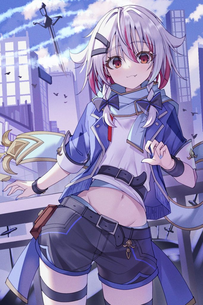 图片[9] - [彰メロ(mellow_kaede)]Pixiv+推特图片包[161P] - 二次元星球