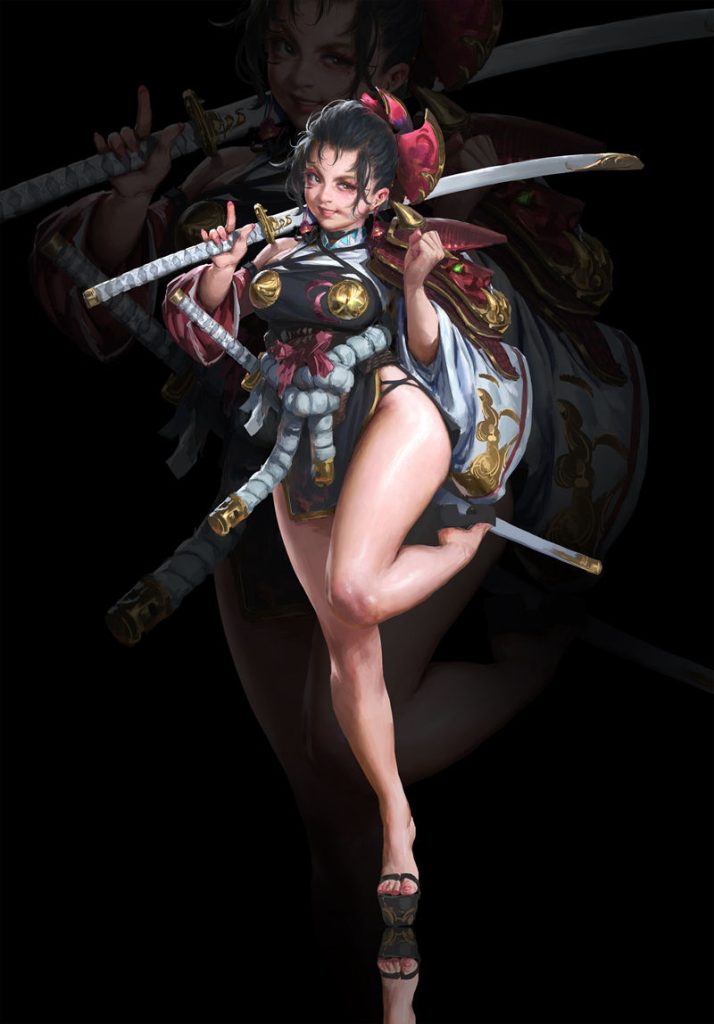 图片[4] - [画师推荐][维吉尔(Vergilhoo)]Pixiv+artstation+推特图片包[209P] - 二次元星球