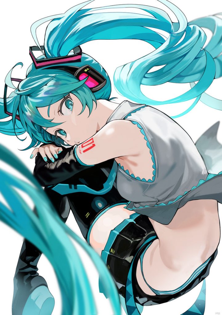 图片[6] - [HAZE(7H4ZE)]Pixiv+instagram+推特图片包[237P] - 二次元星球