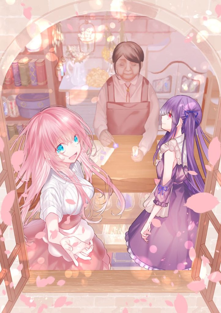 图片[1] - [画师推荐][覡あおひ(K_aohi)]Pixiv+推特图片包[121P] - 二次元星球