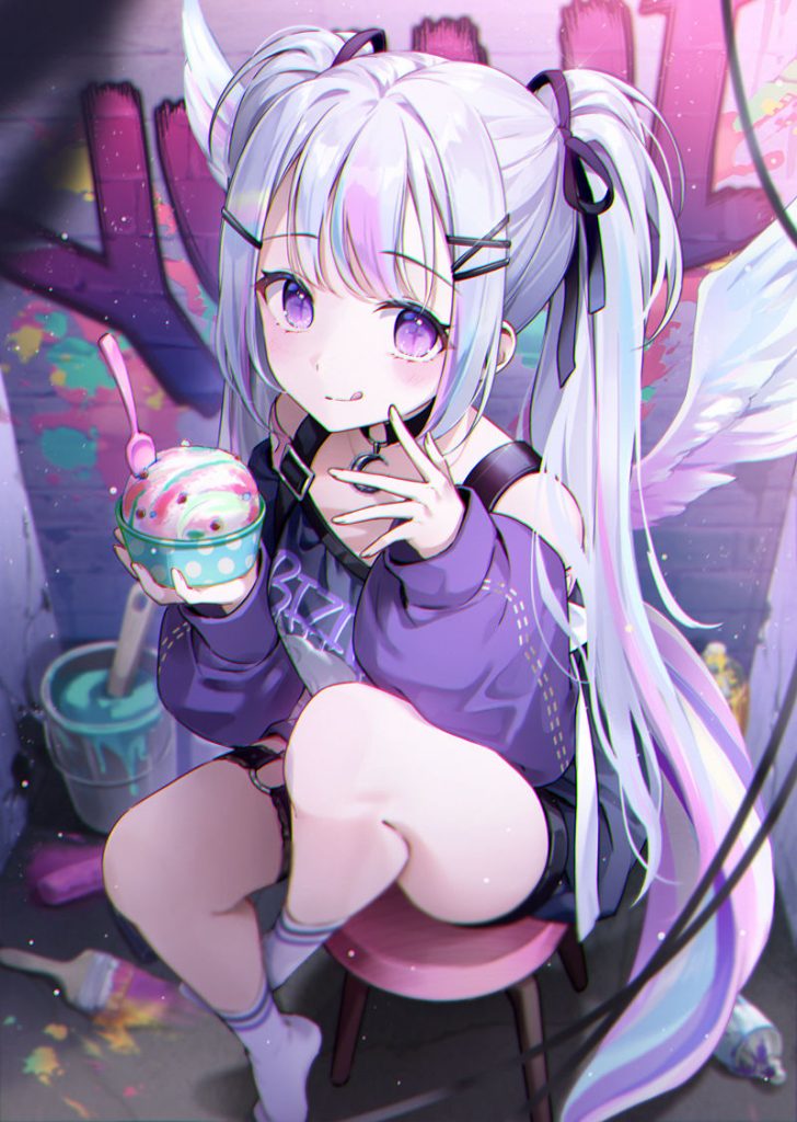 图片[13] - [イカ(IKA)]Pixiv+instagram+推特图片包[879P] - 二次元星球