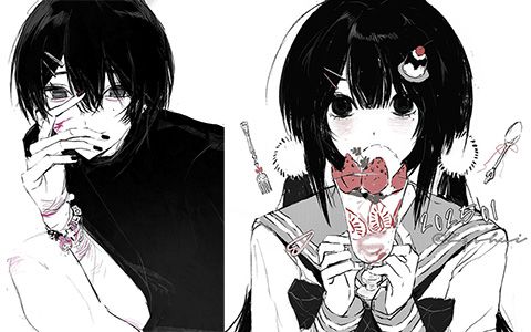 [画师推荐][增值税(shuishuisama)]推特图片包[72P] - 二次元星球