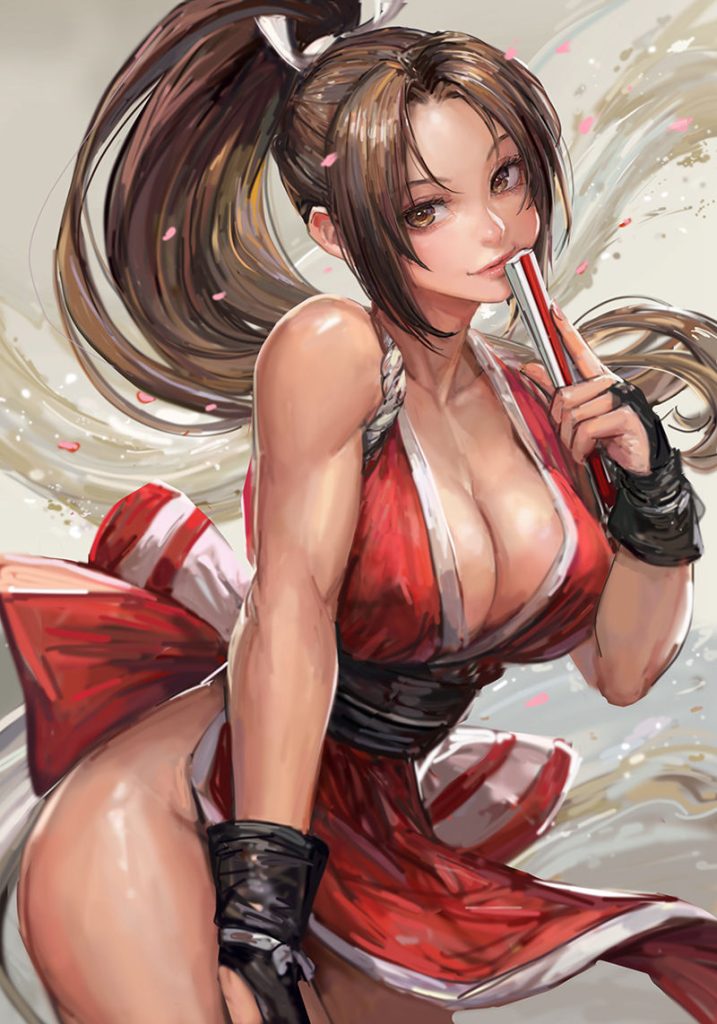 图片[11] - [ミッシュ(miche)]Pixiv+推特图片包[127P] - 二次元星球