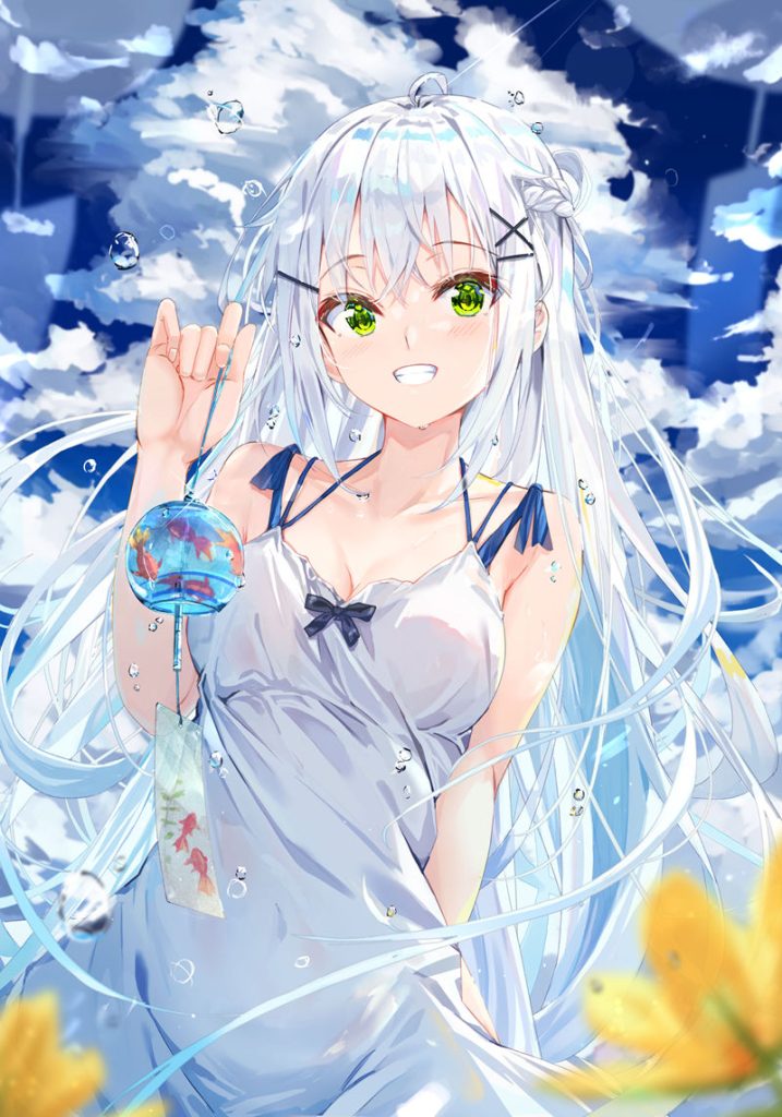 图片[6] - [なきょ(nakyo)]Pixiv+推特图片包[241P] - 二次元星球