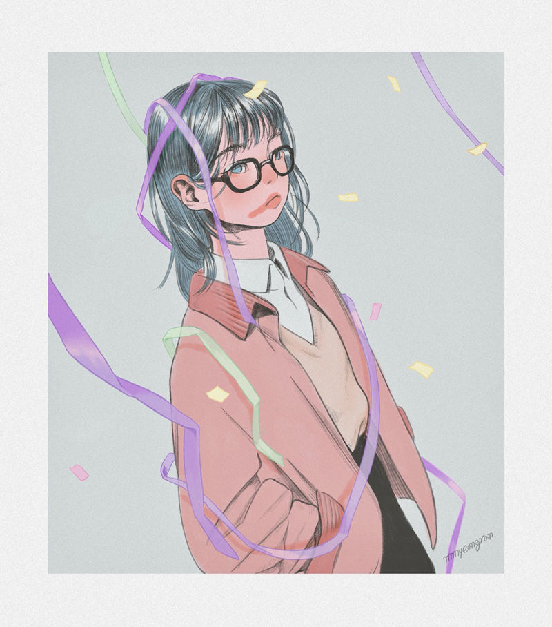 图片[4] - [yeran(yeran_illust)]instagram+推特图片包[429P] - 二次元星球