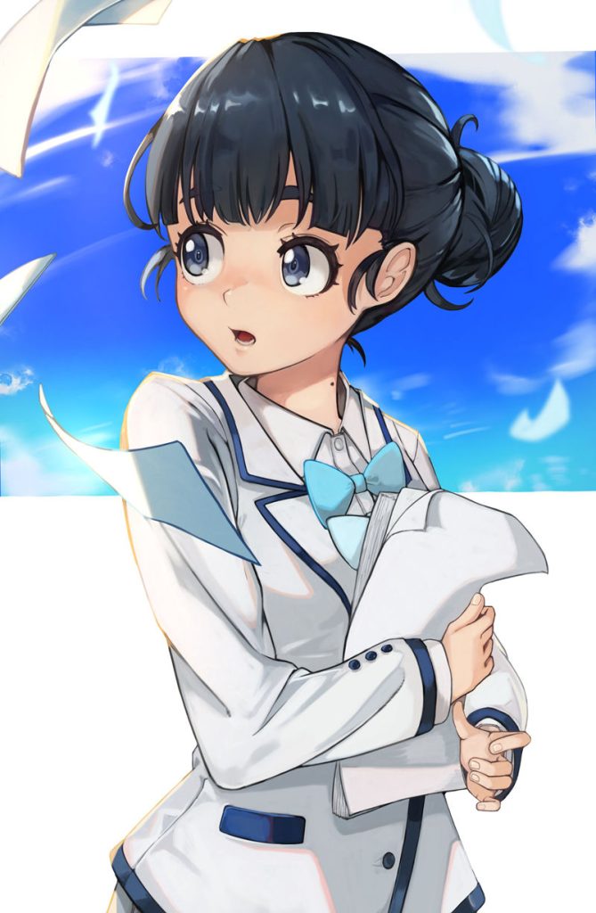 图片[6] - [败犬女主太多了]马剃天爱星 高清图片CG包[119P] - 二次元星球