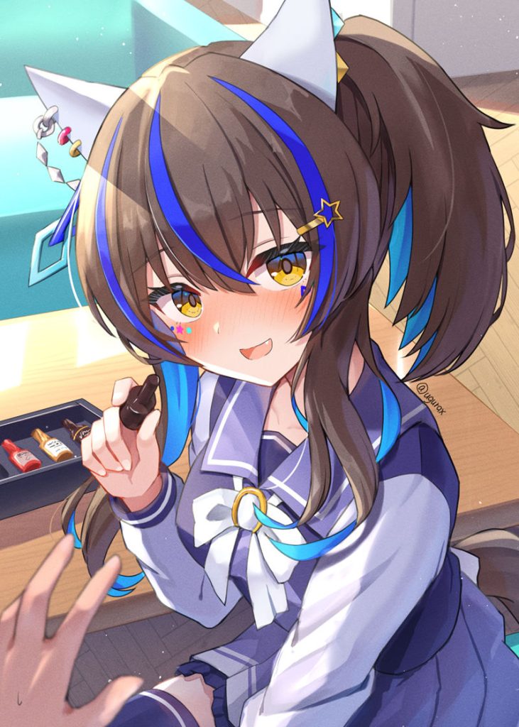 图片[17] - [うぐら(ugurax)]Pixiv+推特图片包[173P] - 二次元星球